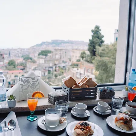 Oda ve Kahvaltı La Collina Di Capodimonte Napoli