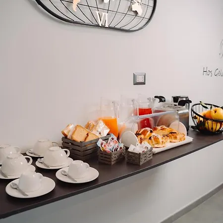 Oda ve Kahvaltı La Collina Di Capodimonte