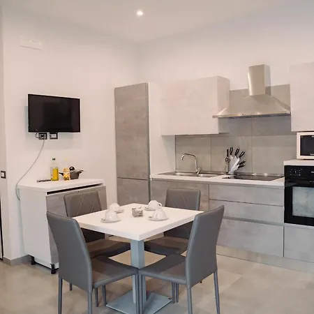 Oda ve Kahvaltı La Collina Di Capodimonte