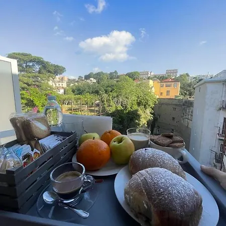 La Collina Di Capodimonte 4*