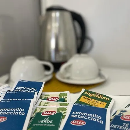 Oda ve Kahvaltı La Collina Di Capodimonte Napoli