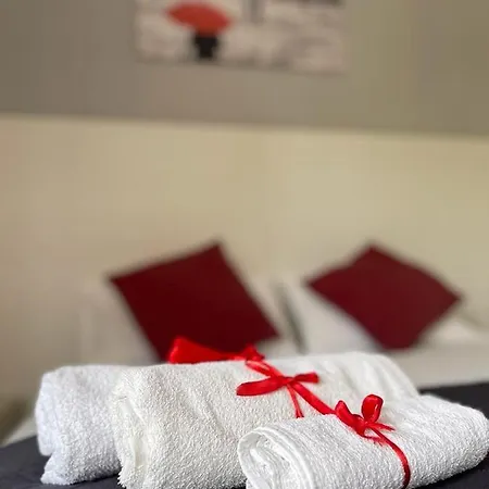 Oda ve Kahvaltı La Collina Di Capodimonte Napoli