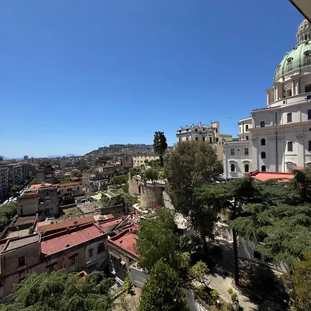 La Collina Di Capodimonte Oda ve Kahvaltı 4*