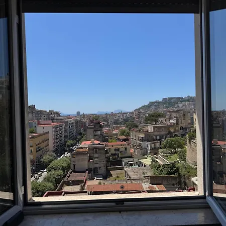 La Collina Di Capodimonte Oda ve Kahvaltı Napoli