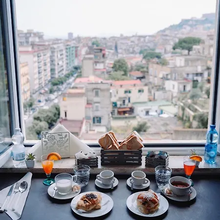 La Collina Di Capodimonte Couette-café 4*
