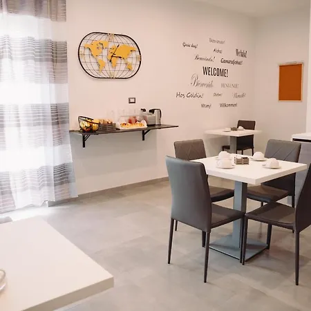 La Collina Di Capodimonte Couette-café 4*