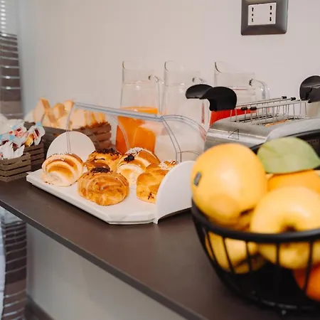 Couette-café La Collina Di Capodimonte 4*