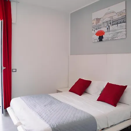 Alojamento de Acomodação e Pequeno-almoço La Collina Di Capodimonte