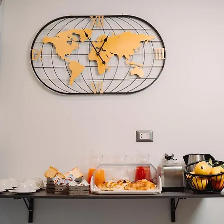 La Collina Di Capodimonte Alojamento de Acomodação e Pequeno-almoço Nápoles