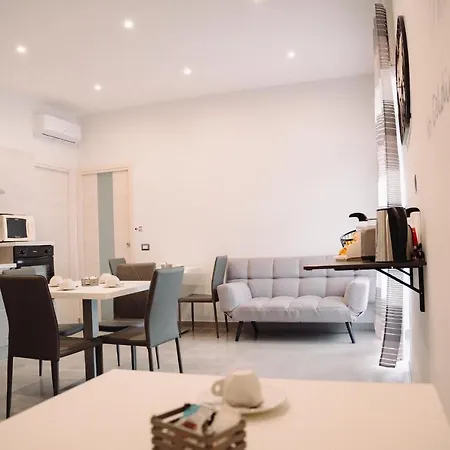 Alojamento de Acomodação e Pequeno-almoço La Collina Di Capodimonte Nápoles