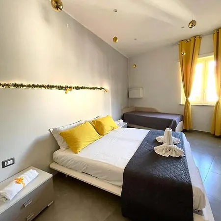 La Collina Di Capodimonte Alojamento de Acomodação e Pequeno-almoço 4*