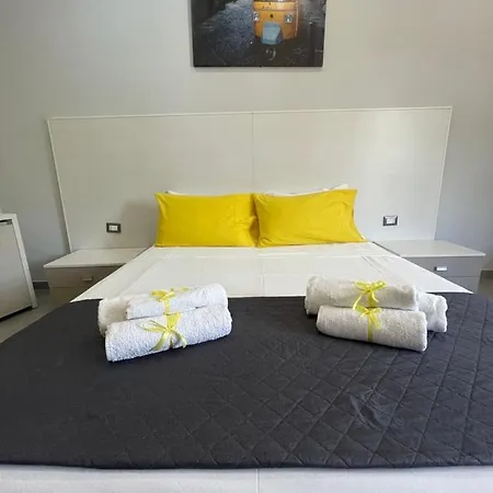 La Collina Di Capodimonte Alojamento de Acomodação e Pequeno-almoço