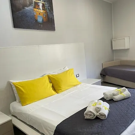 La Collina Di Capodimonte 4* Nápoles