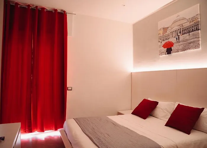 La Collina Di Capodimonte 4*