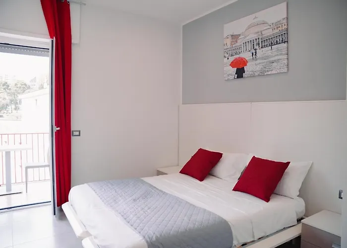 לינה וארוחת בוקר La Collina Di Capodimonte