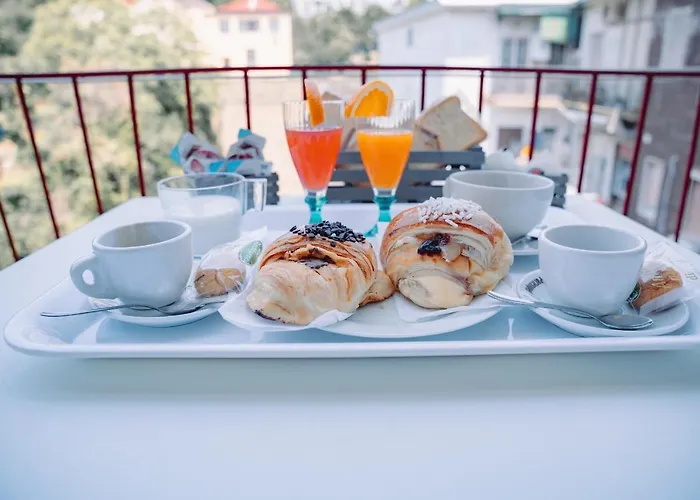 לינה וארוחת בוקר La Collina Di Capodimonte