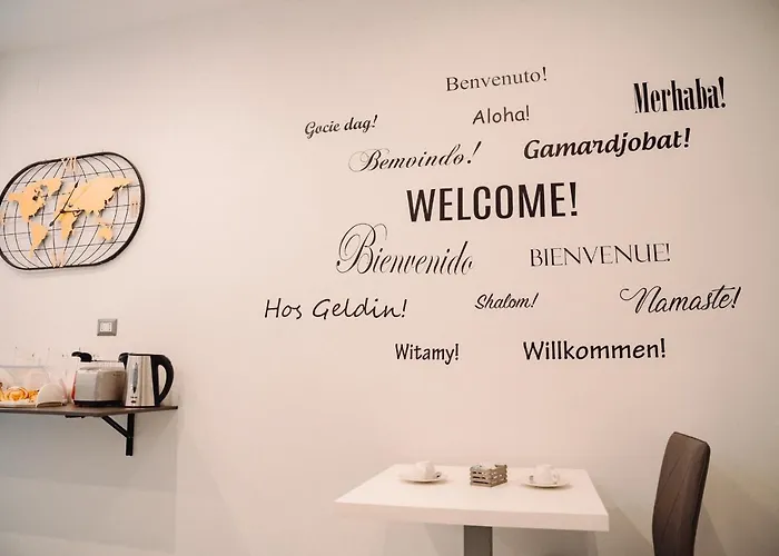 La Collina Di Capodimonte לינה וארוחת בוקר