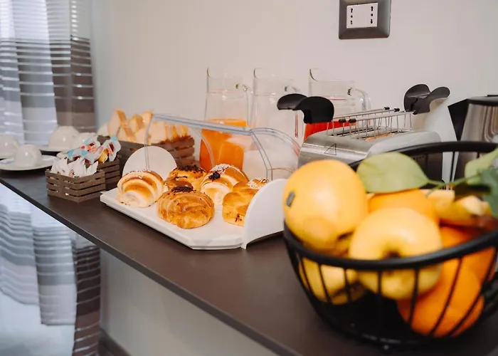 לינה וארוחת בוקר La Collina Di Capodimonte 4*