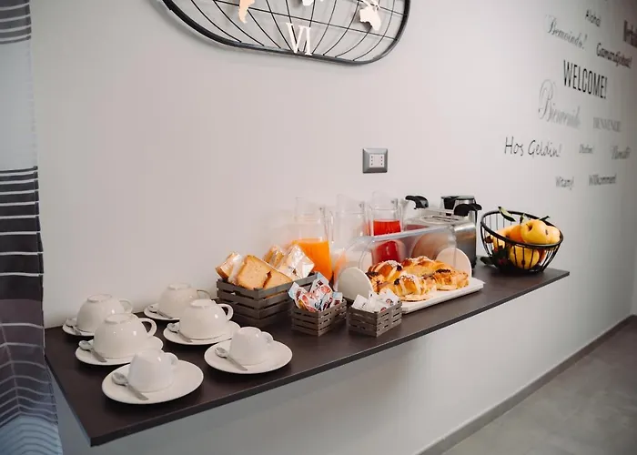 לינה וארוחת בוקר La Collina Di Capodimonte