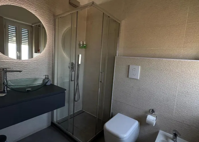 לינה וארוחת בוקר La Collina Di Capodimonte