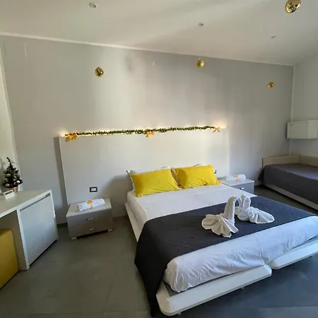 La Collina Di Capodimonte Oda ve Kahvaltı 4*