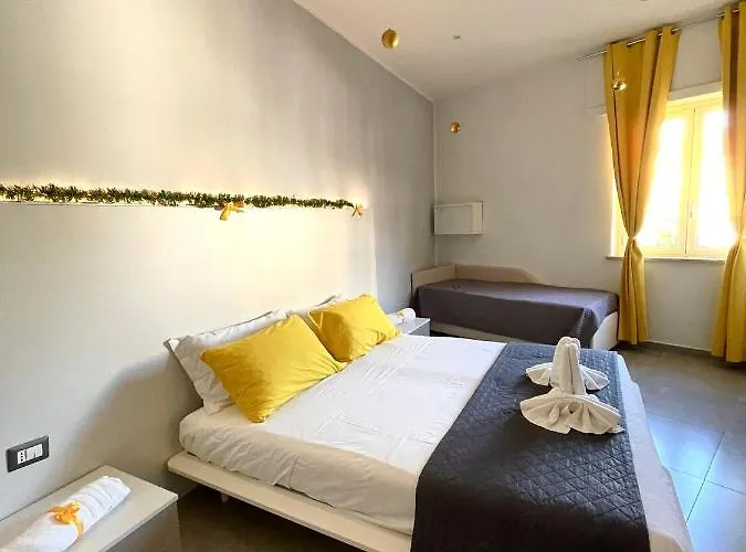 La Collina Di Capodimonte Bed & Breakfast 4*